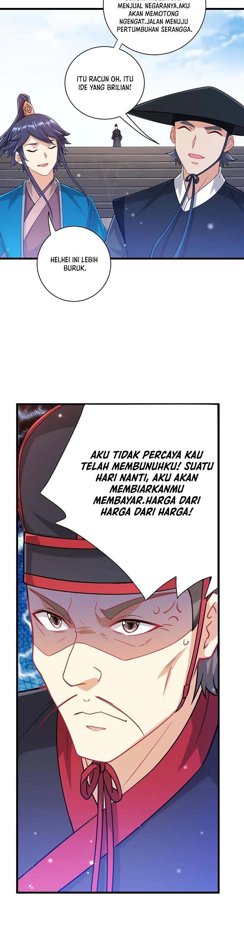 First Class Family Chapter 240 Gambar 15